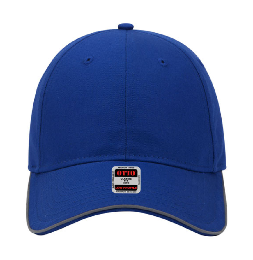 Otto Cap 19-1261 Royal front