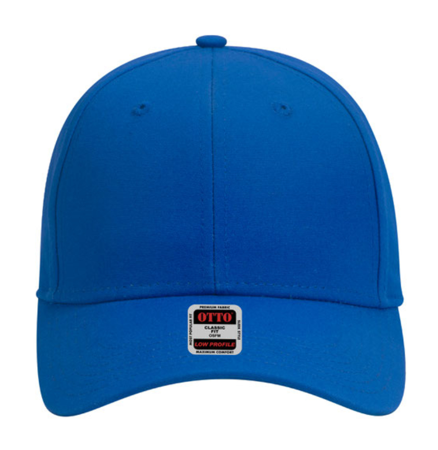 Otto Cap 19-1277 Royal front