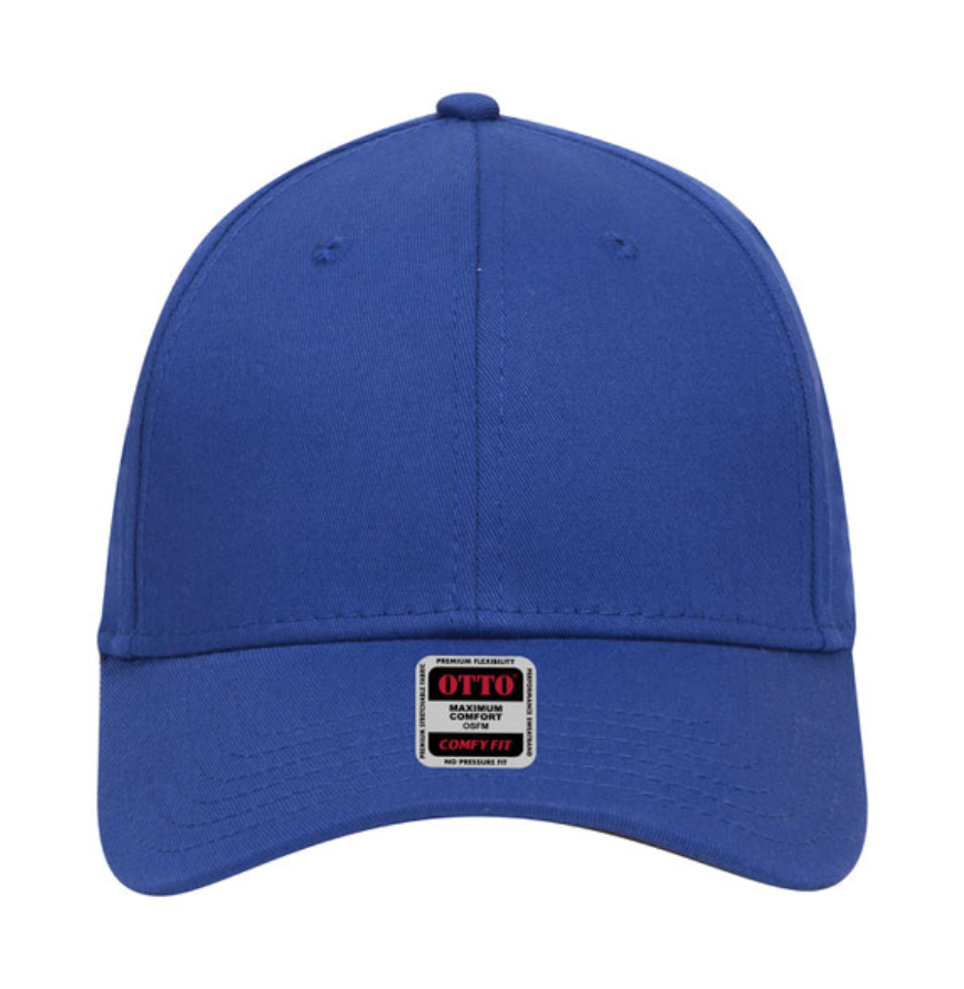 Otto Cap 19-1283 Royal front