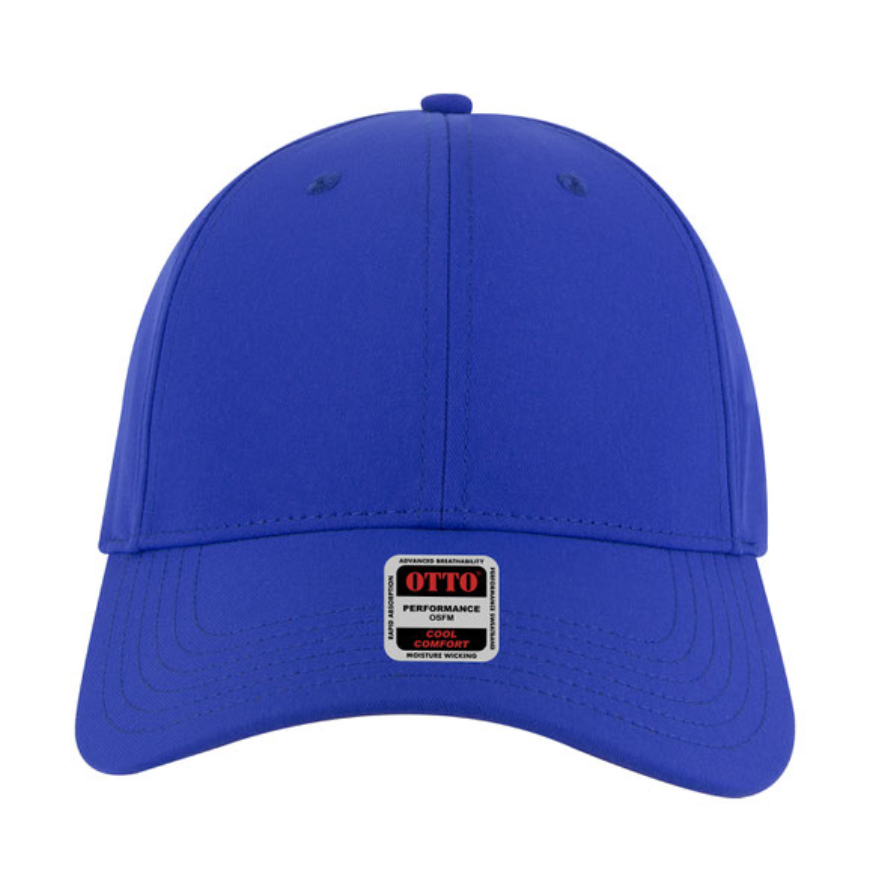 Otto Cap 19-1319 Royal front