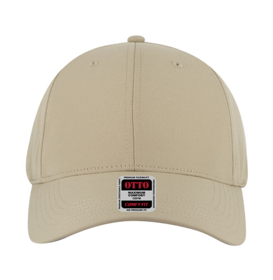 Otto Cap 19-1320 Khaki front