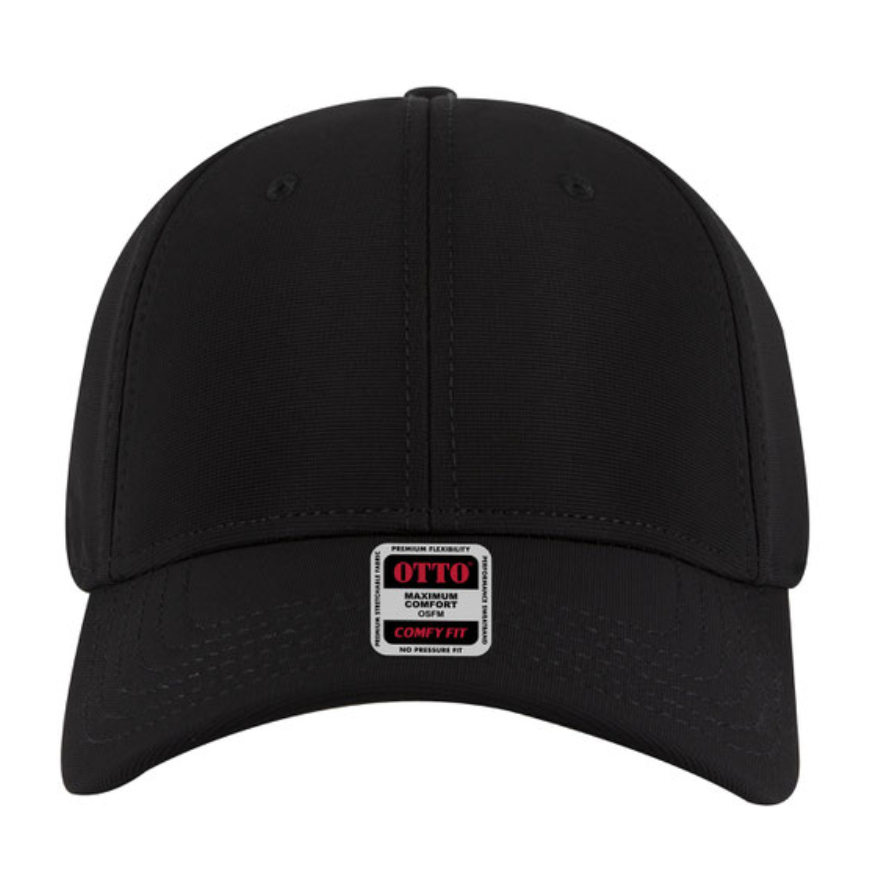 Otto Cap 19-1324 Black front