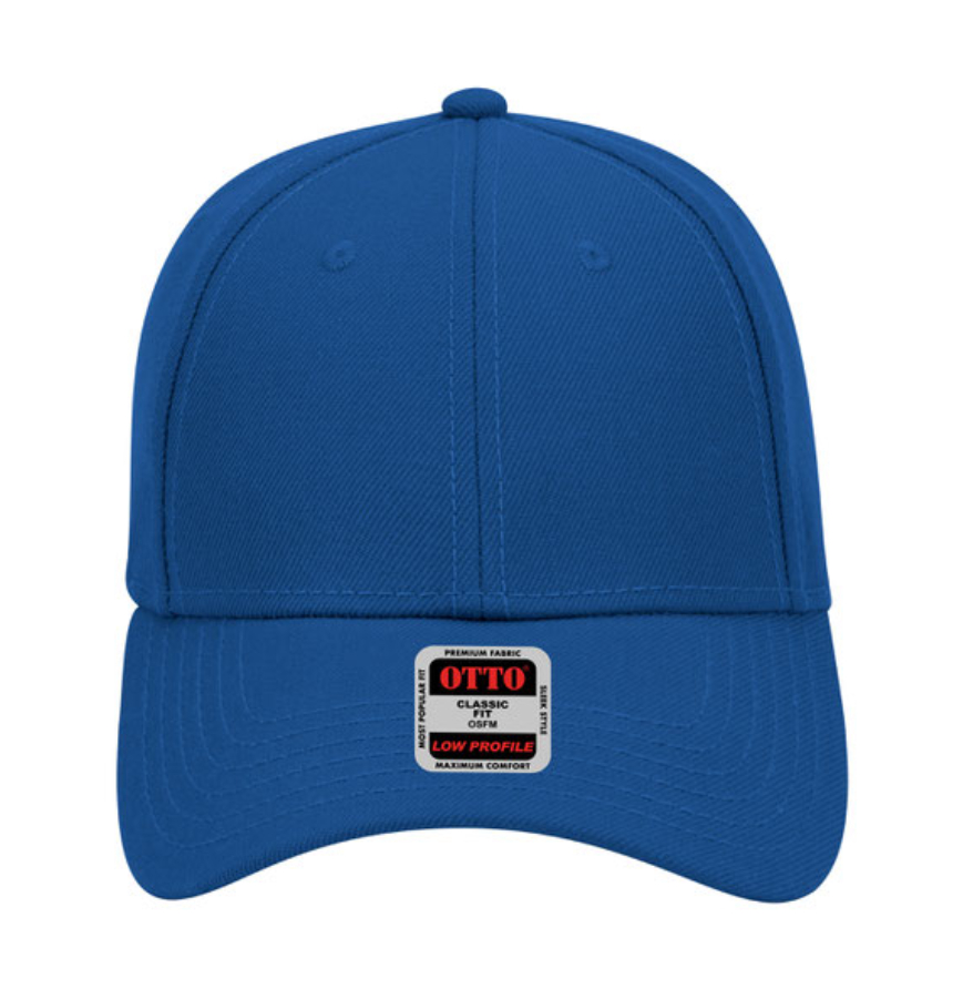 Otto Cap 19-304 Royal front