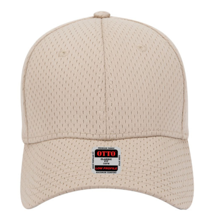 Otto Cap 19-366 Khaki front