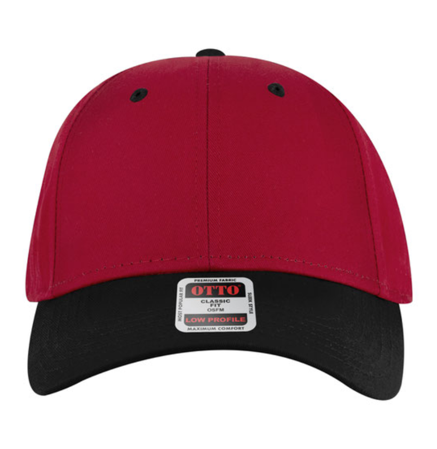 Black/ Red/Red color