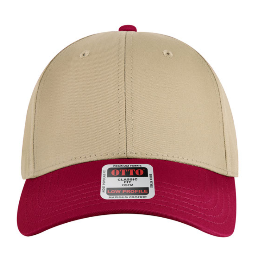 Red/Khaki/Khaki color