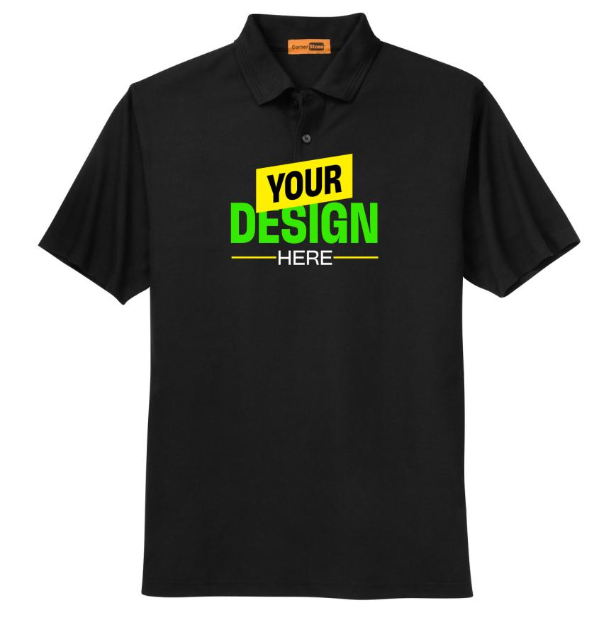 CornerStone CS402 Black front