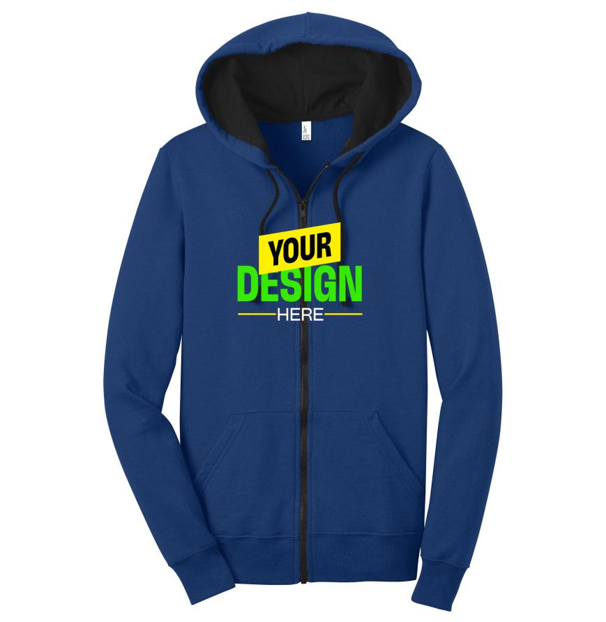 District DT801 Deep Royal front