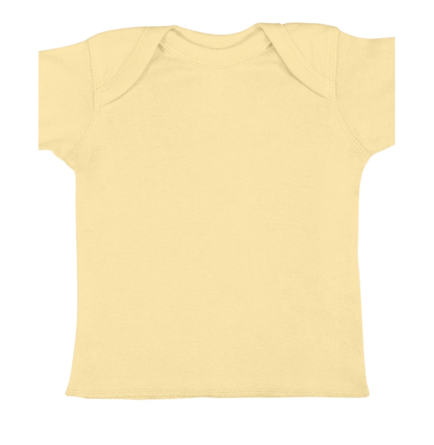 Infant Baby Rib T-Shirt-R3400