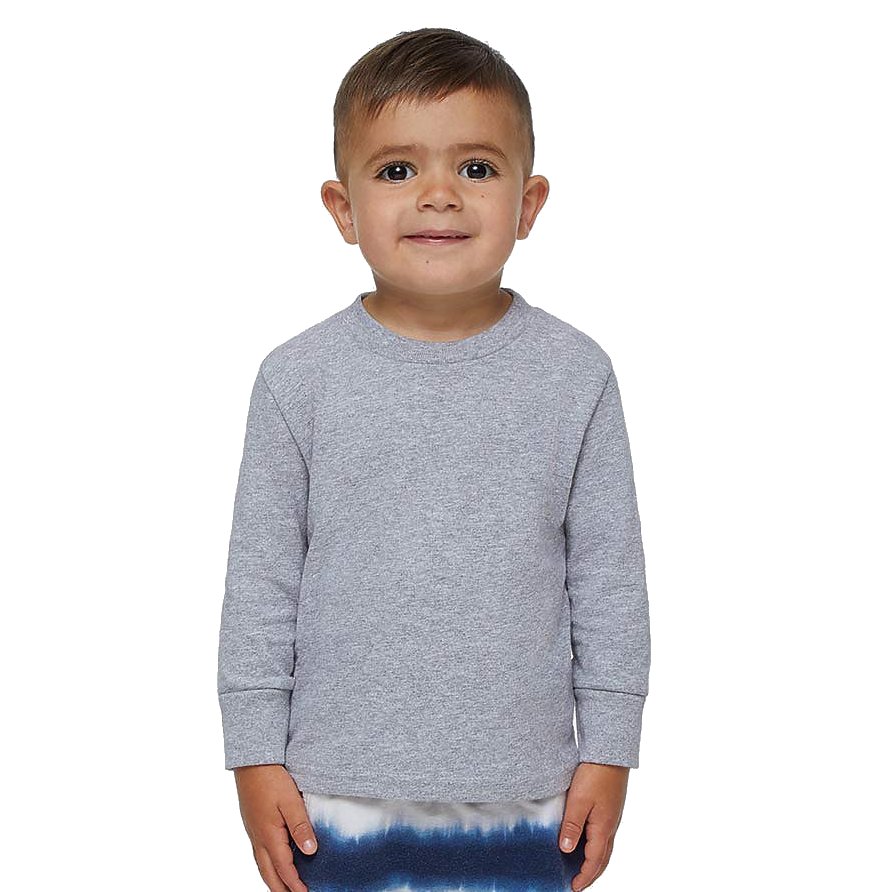 Skyblazer Toddler Long Sleeve Tee