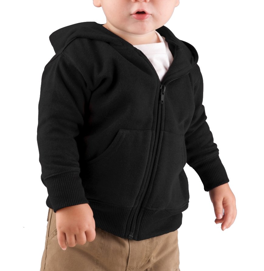 INFANTS HOODIE DRESS ZIBA ZIBA