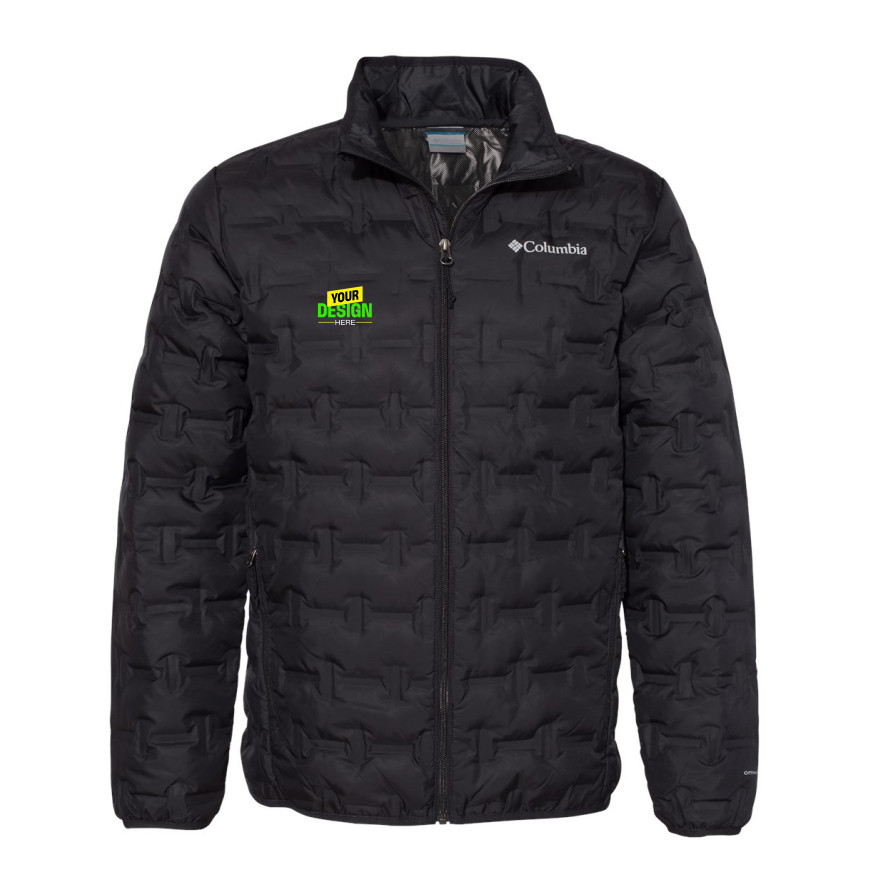 Columbia 208624 Black front