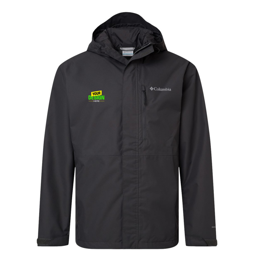Columbia 208934 Black front