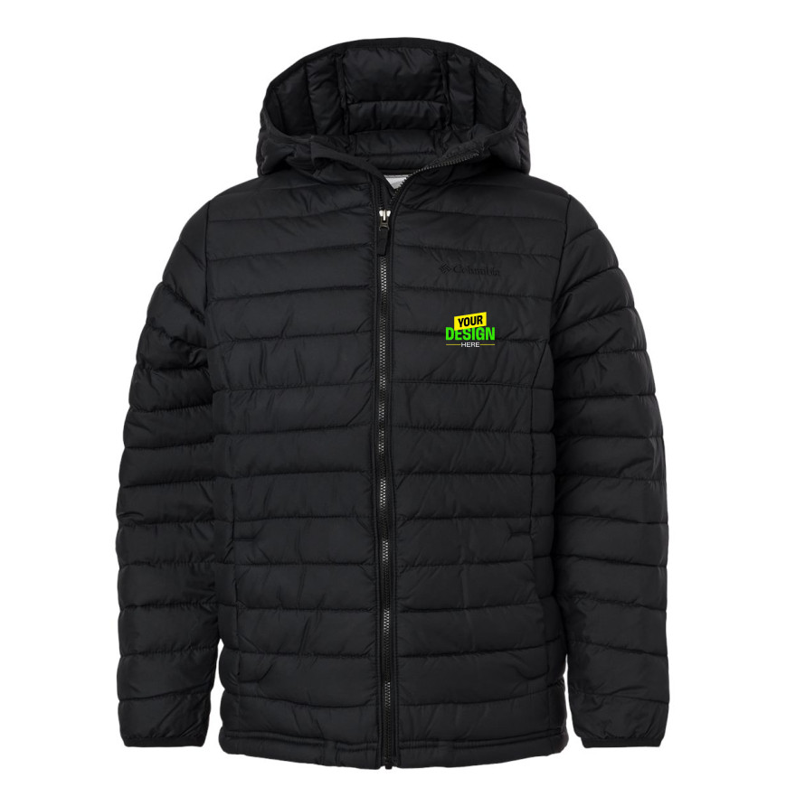 Columbia 209002 Black front
