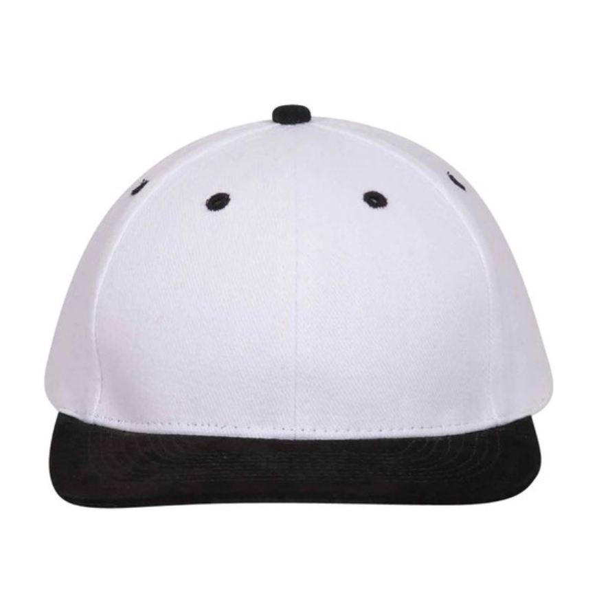 Otto Cap 21-152 Black/White front