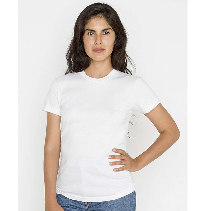 Los Angeles Appare 21002 White front