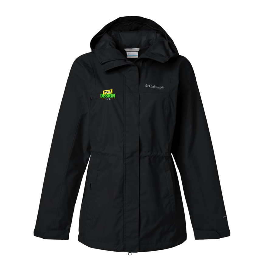 Columbia 211390 Black front