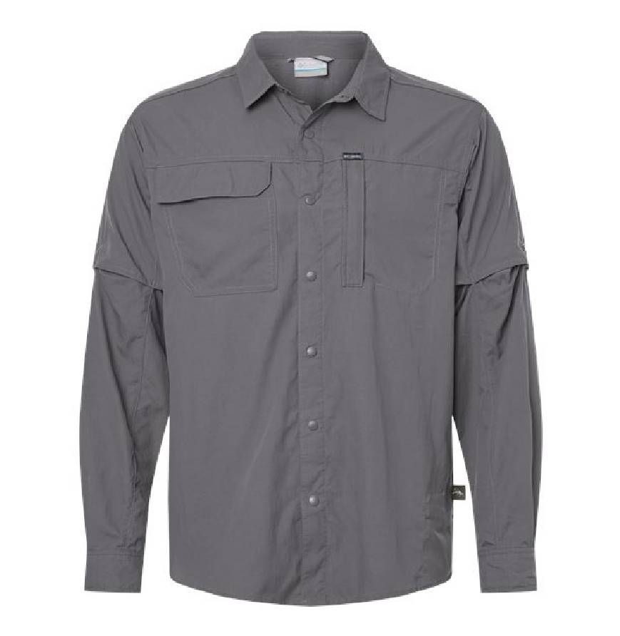 Columbia 212332 City Grey front