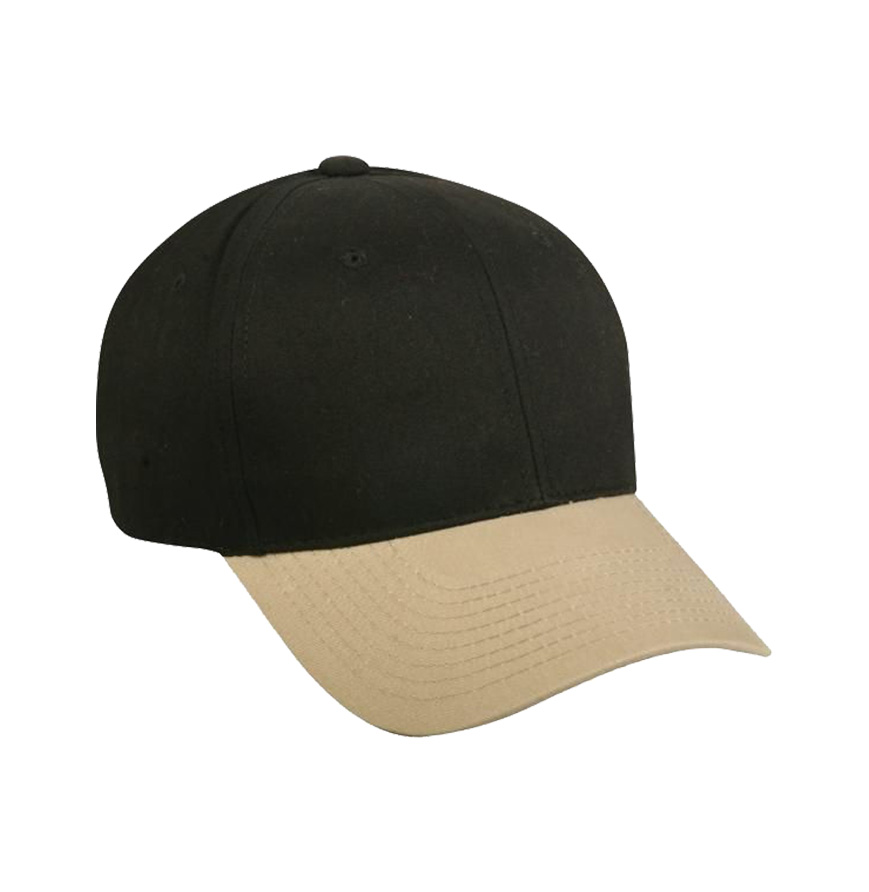 Outdoor 52-BC BLACK/KHAKI front