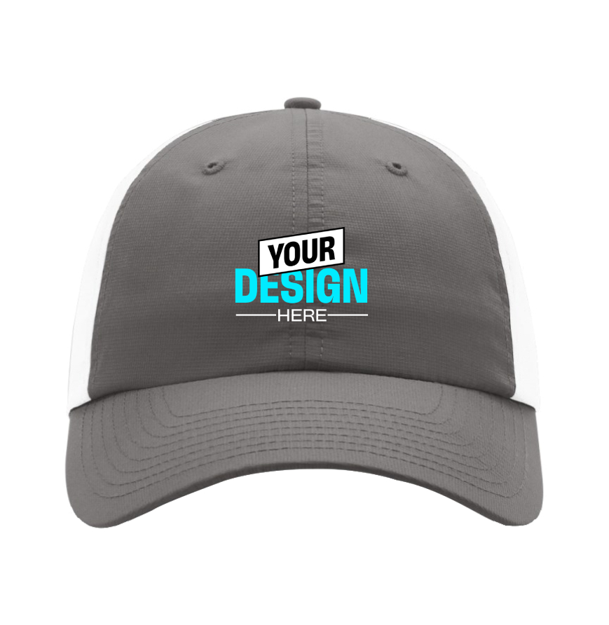 Richardson 225 CHARCOAL/WHITE front