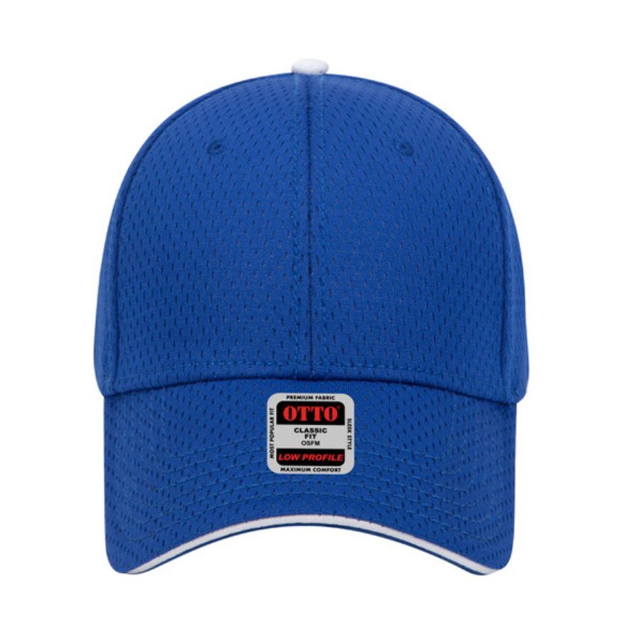 Otto Cap 23-368 Royal/Royal/White front