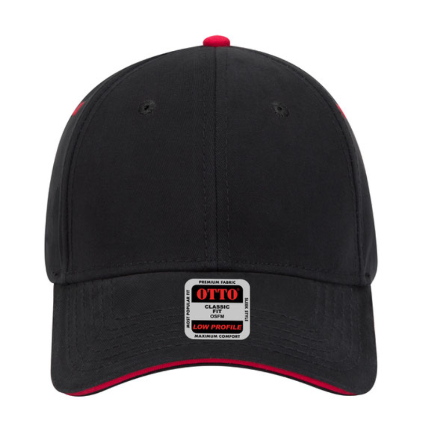 Black/Black/Red color