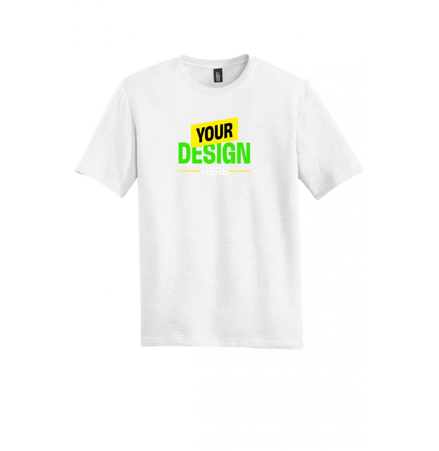 District DM3000 White front