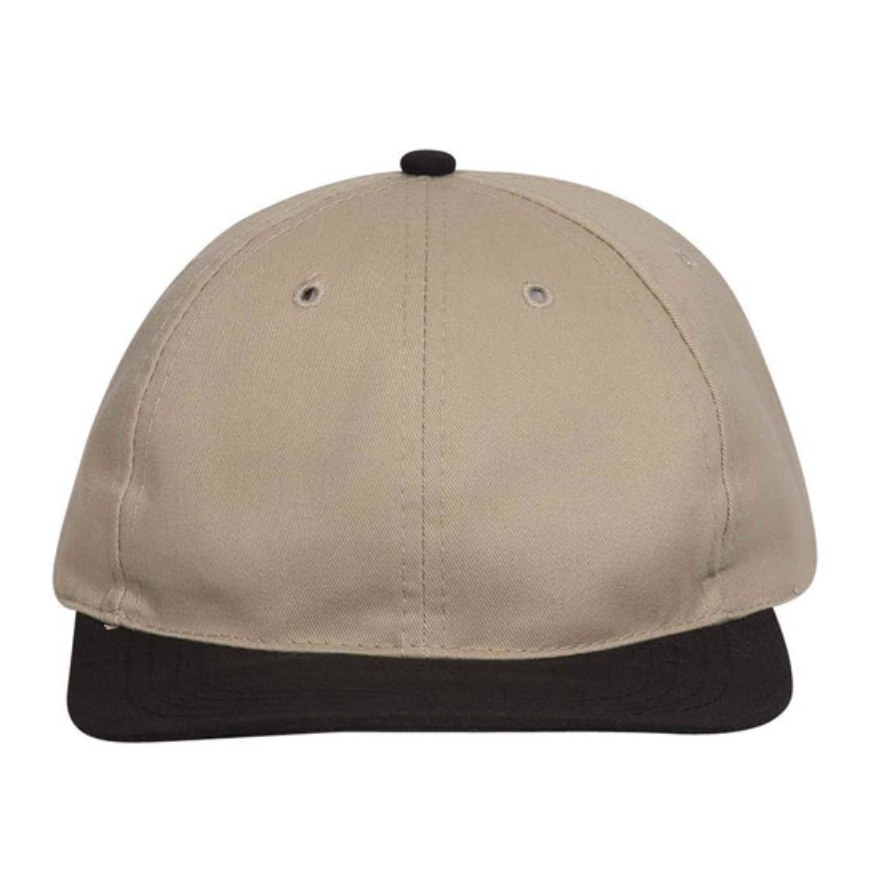 Otto Cap 24-033 Black/Khaki front