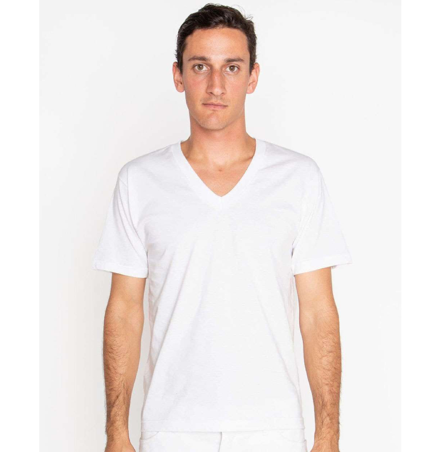 Los Angeles Appare 24056 White front