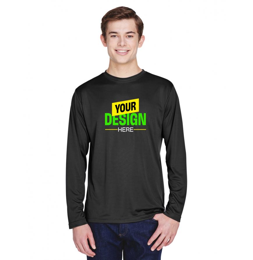 Team 365 TT11L Black front