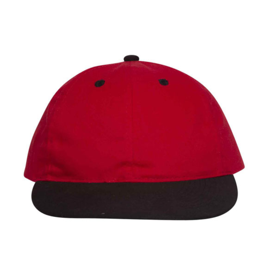 Black/Red color