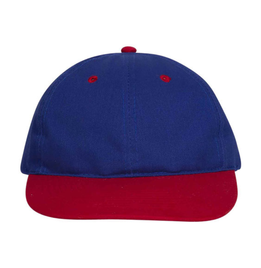 Otto Cap 25-023 Red/Royal front