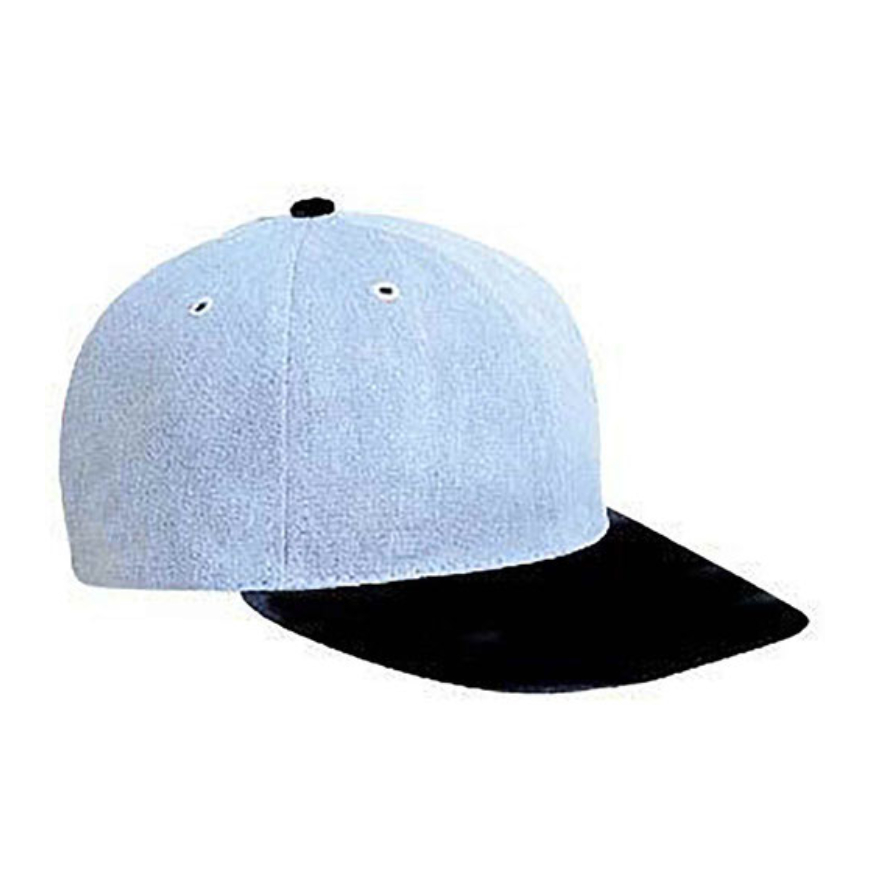 Otto Cap 25-040 Navy/Sky Blue front
