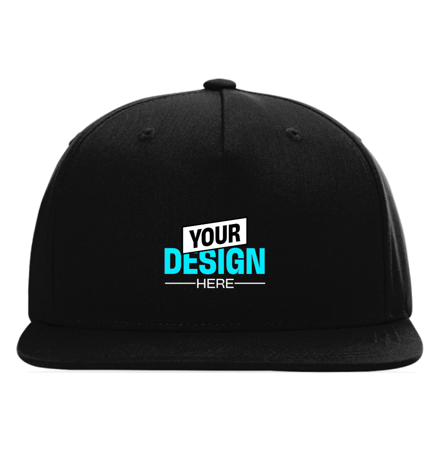 Richardson 255 Black front