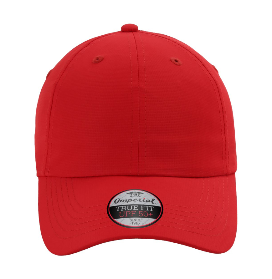 Imperial Caps X210 Red Pepper front