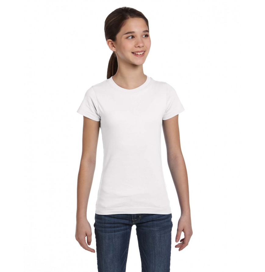Live And Tell By LAT 2616 White front