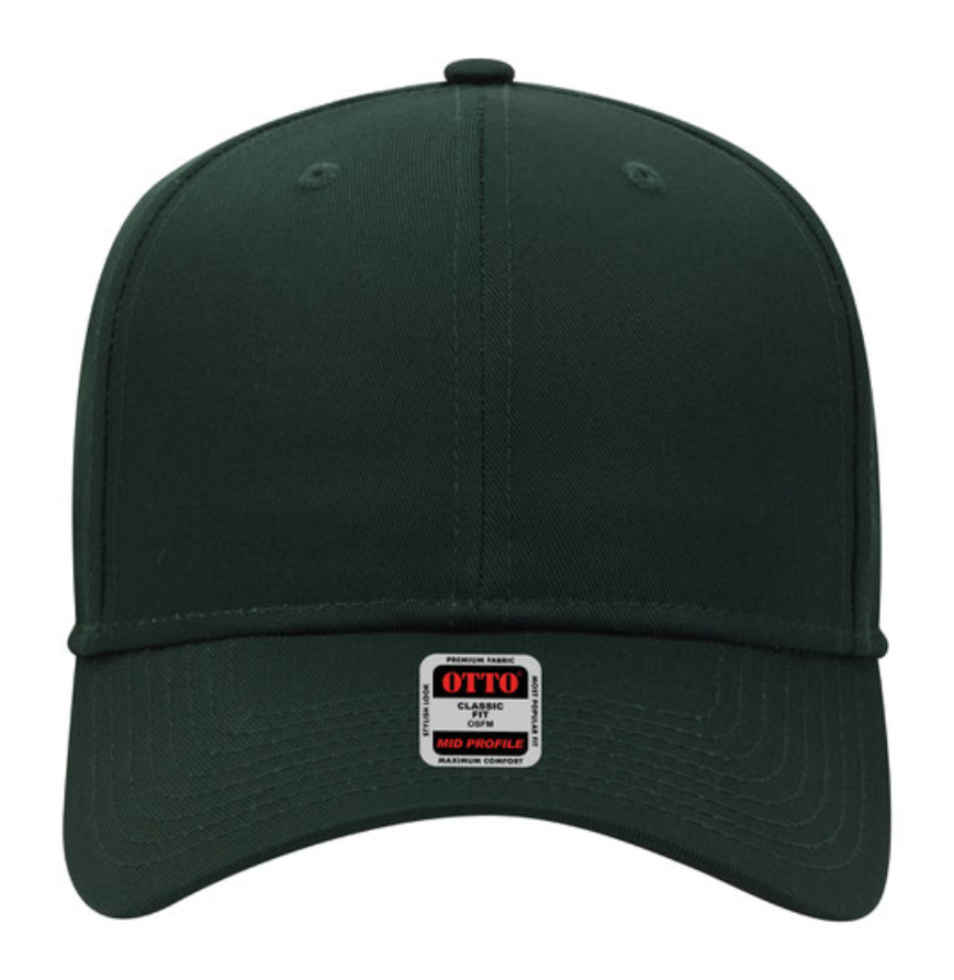 Otto Cap 27-079 Dark Green front