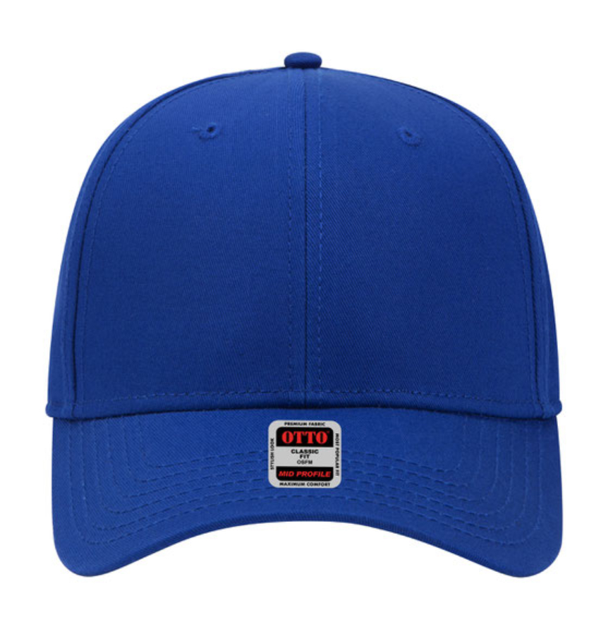 Otto Cap 27-1235 Royal front
