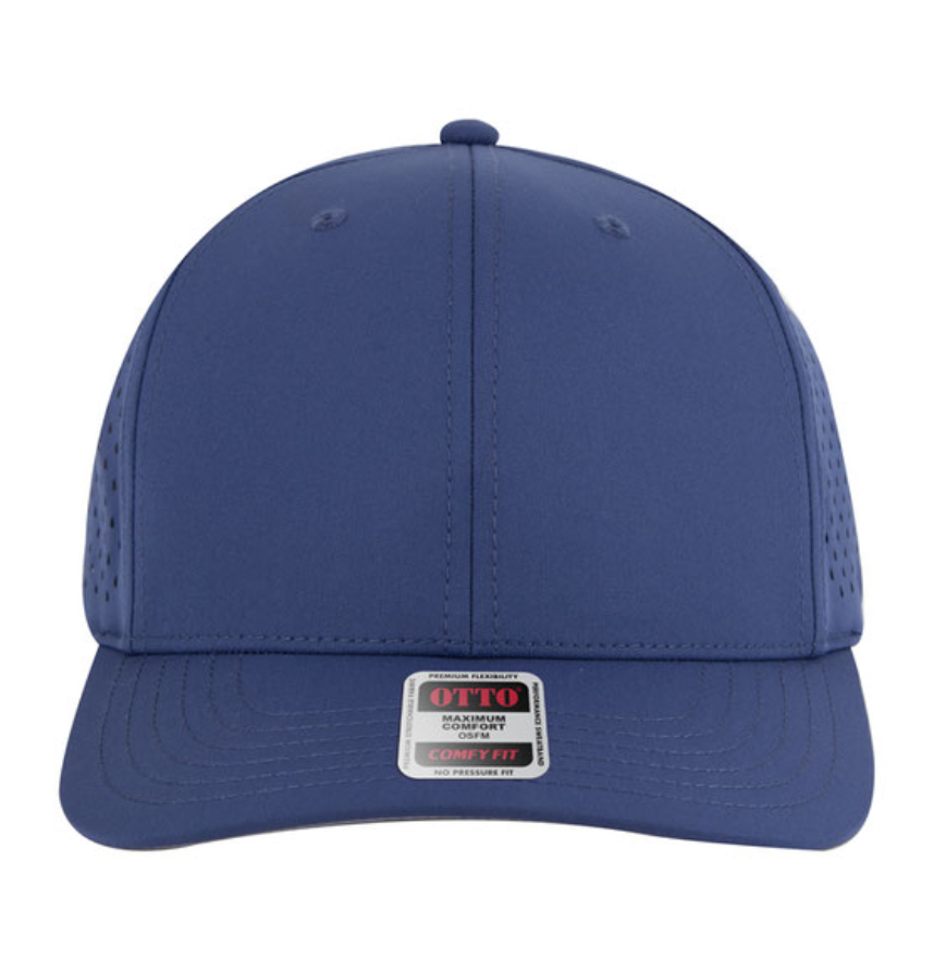 Otto Cap 27-3 Royal front