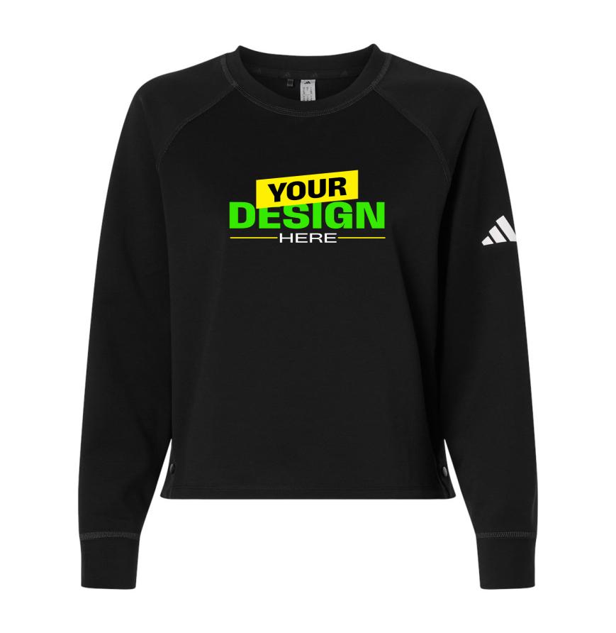 Adidas A1014 Black front