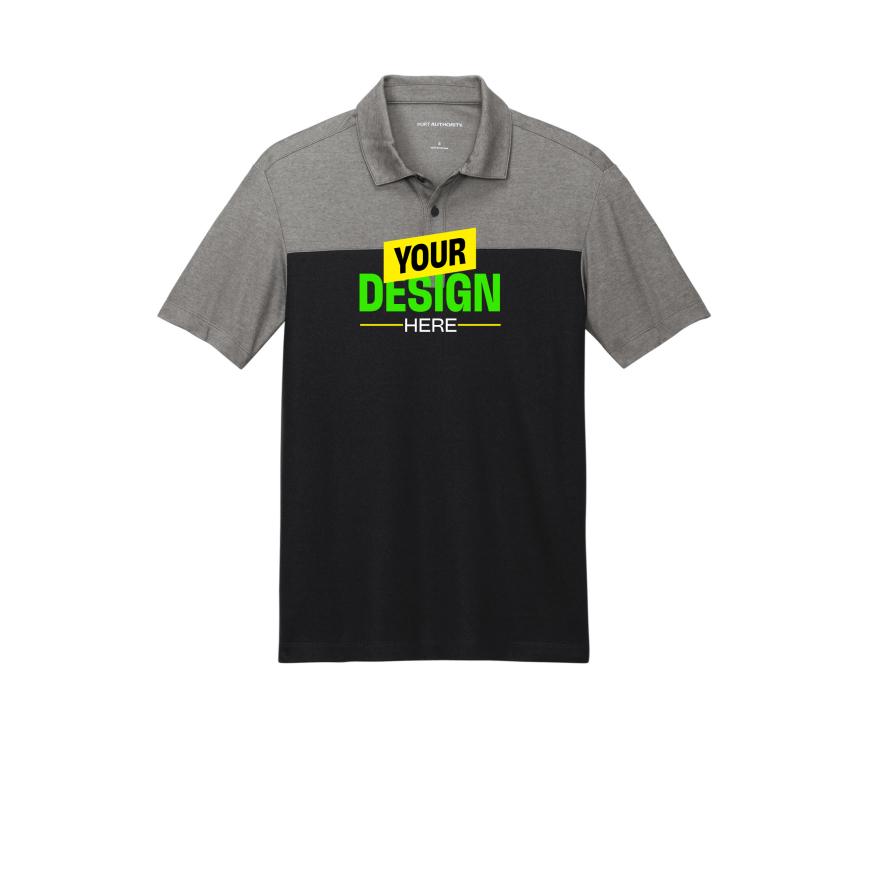 Port Authority K831 DpBk/ChrHt front