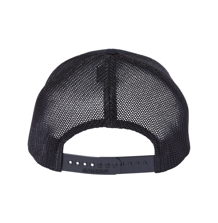 Richardson 112PL Black back