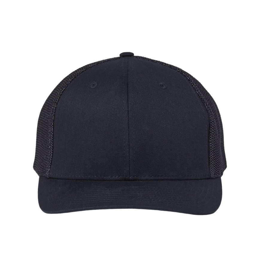 Richardson 112PL Black front