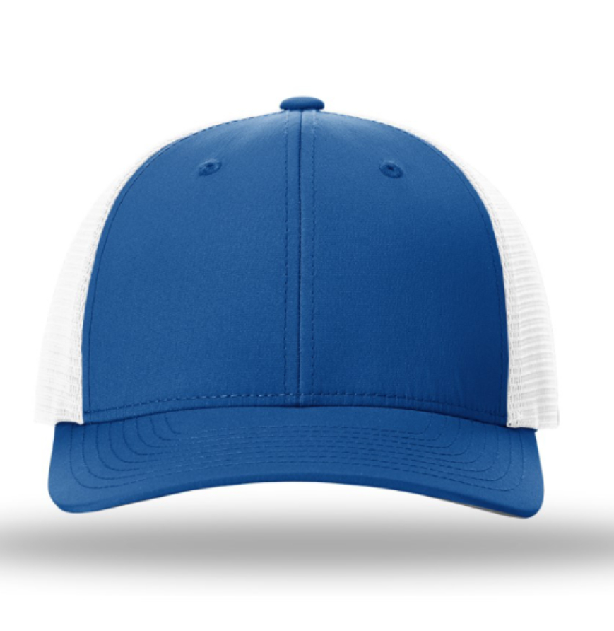 ROYAL/WHITE color