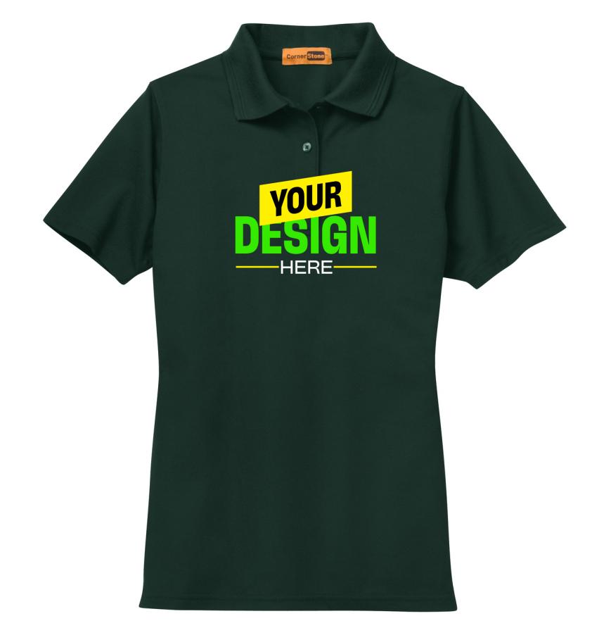 CornerStone CS403 Dark Green front