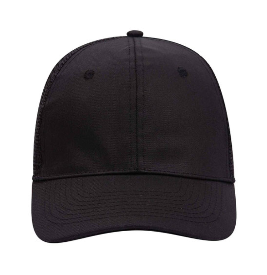 Otto Cap 30-1103 Black front