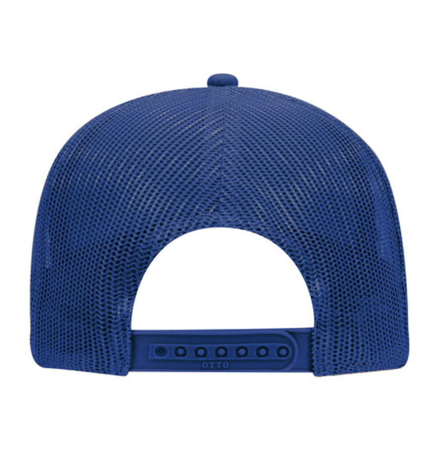 Otto Cap 30-287 Royal back