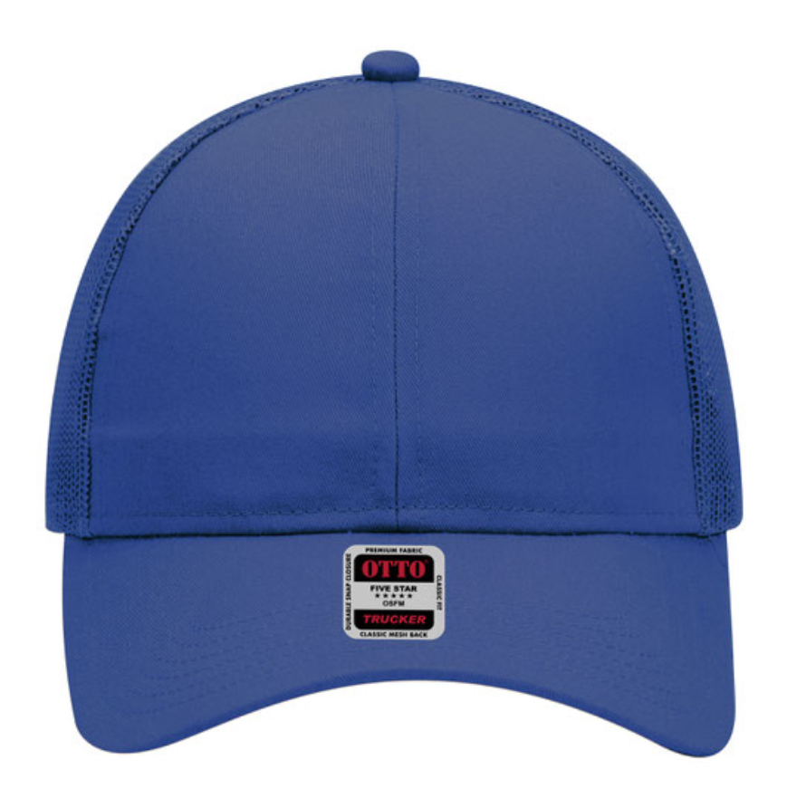 Otto Cap 30-287 Royal front