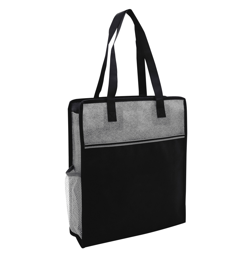 Promo Products 30021 BLACK WITH GRAY front