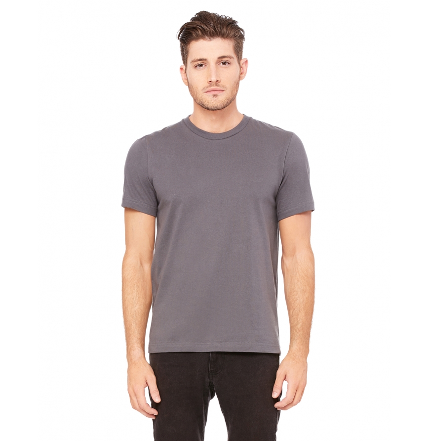 Unisex Heavyweight 5.5 oz. Crew T-Shirt-3091